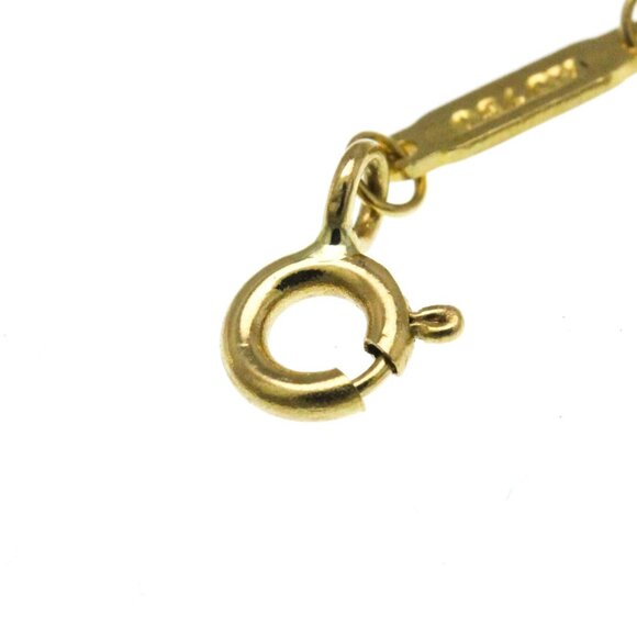 TIFFANY 18k Gold Necklace - Picture 9 of 12